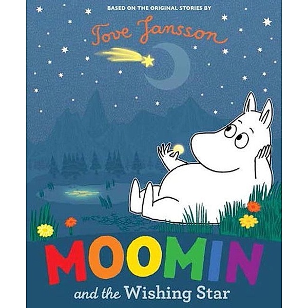 Moomin and the Wishing Star, Tove Jansson