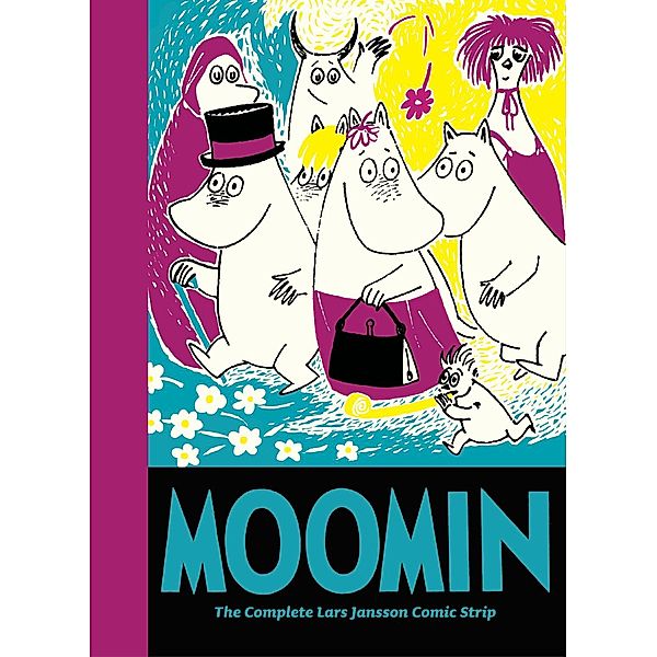 Moomin Book 10 / Moomin, Lars Jansson