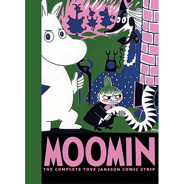 Moomin Book 2 / Moomin Bd.2, Tove Jansson