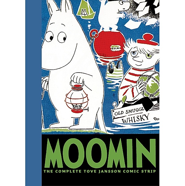 Moomin Book 3 / Moomin Bd.3, Tove Jansson