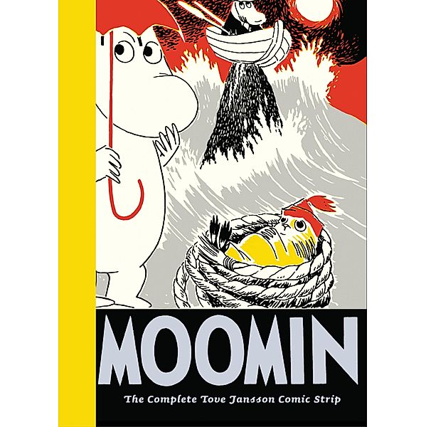 Moomin Book 4 / Moomin Bd.4, Tove Jansson