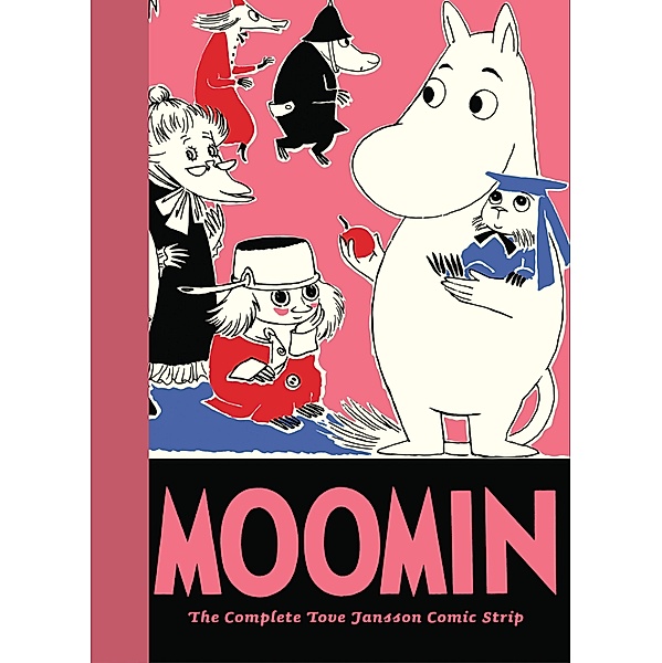 Moomin Book 5 / Moomin Bd.5, Tove Jansson