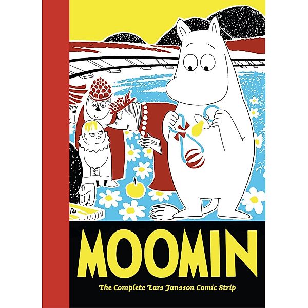 Moomin Book 6 / Moomin, Lars Jansson