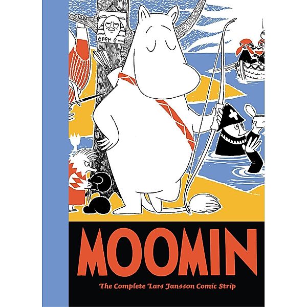 Moomin Book 7 / Moomin, Lars Jansson