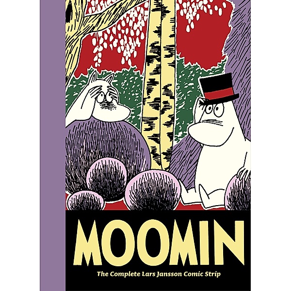 Moomin Book 9 / Moomin, Lars Jansson