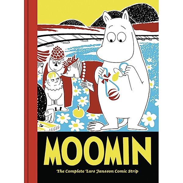 Moomin Book Six, Lars Jansson