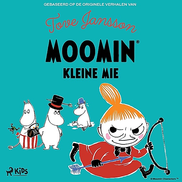 Moomin - Kleine Mie, Tove Jansson
