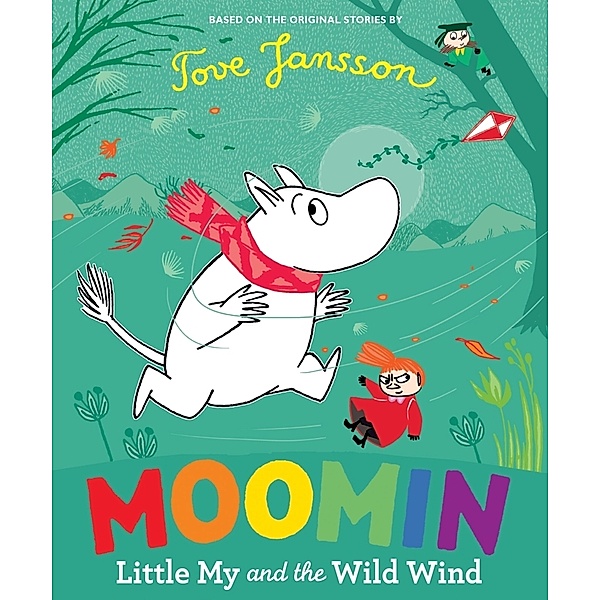Moomin: Little My and the Wild Wind, Tove Jansson