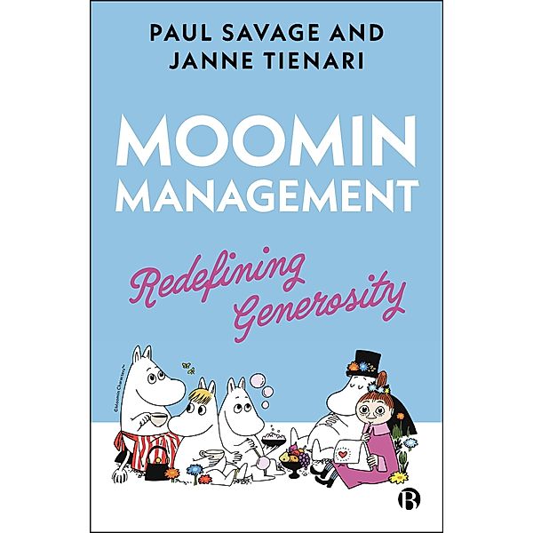 Moomin Management, Paul Savage, Janne Tienari