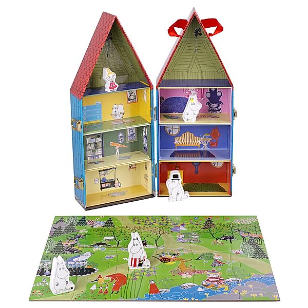 Moomin - Spielhaus