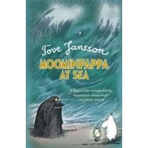 Moominpappa at Sea, Tove Jansson