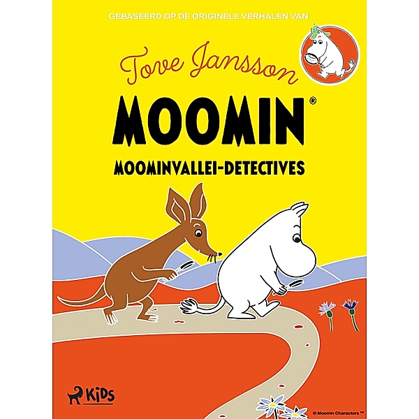 Moominvallei-detectives / Moomin, Tove Jansson