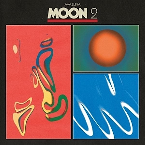 Moon 2 (Vinyl), Ava Luna