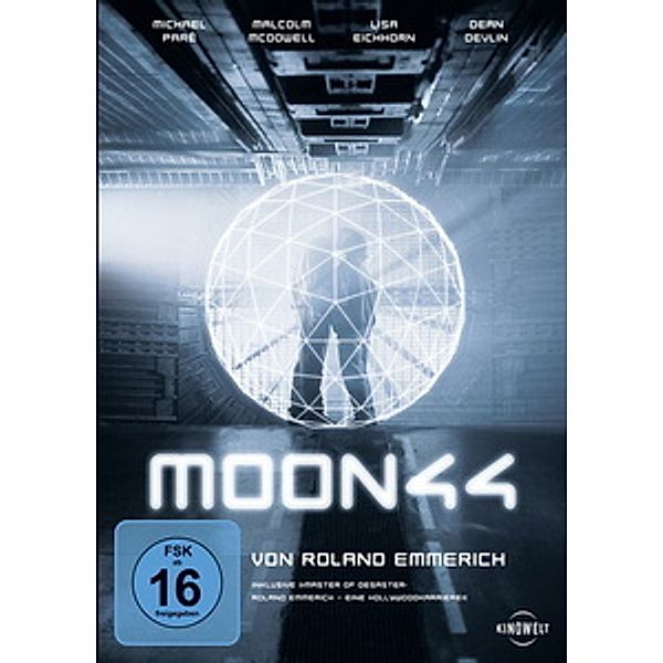 Moon 44, Dean Heyde, Roland Emmerich, P. J. Mitchell, Oliver Eberle