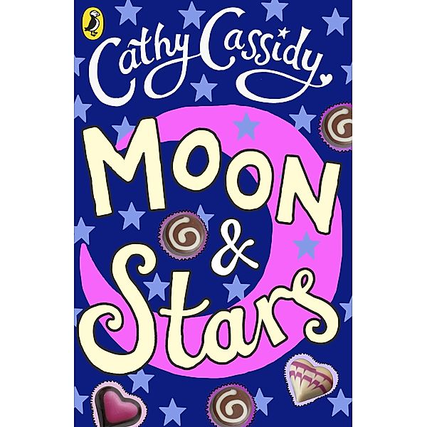 Moon and Stars: Finch's Story, Cathy Cassidy