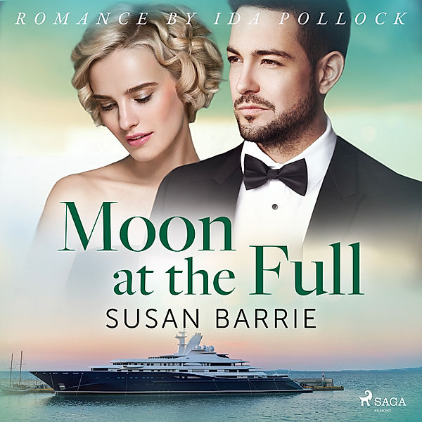 Moon at the Full, Susan Barrie