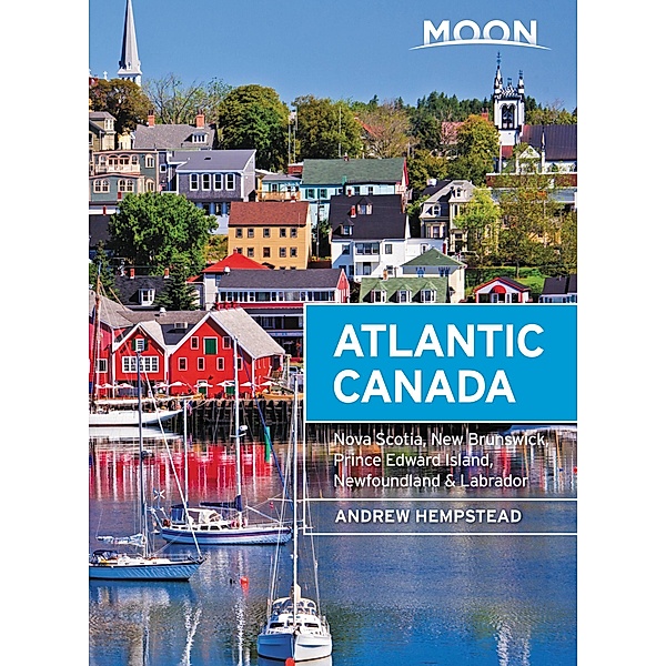 Moon Atlantic Canada / Moon Travel, Andrew Hempstead