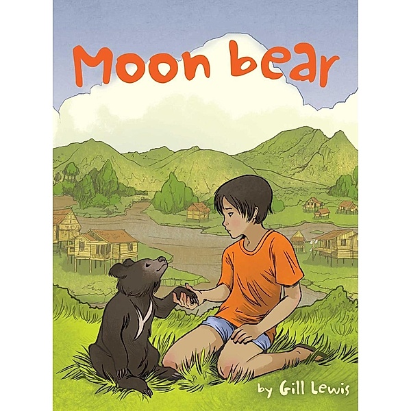 Moon Bear, Gill Lewis