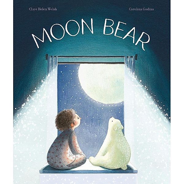 Moon Bear, Clare Helen Welsh