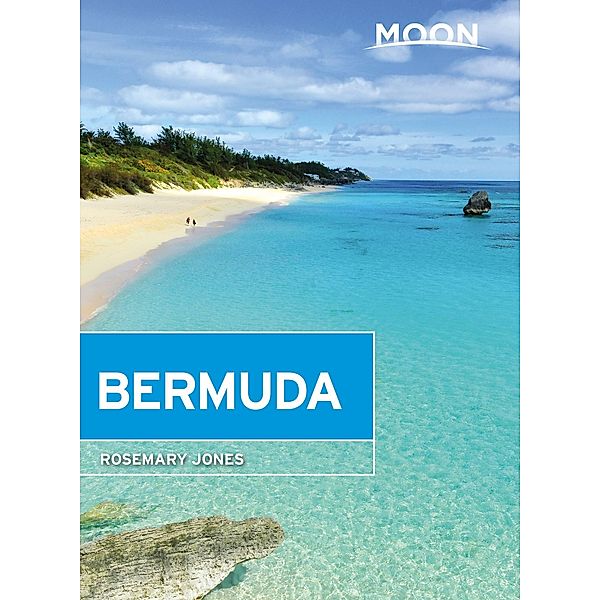 Moon Bermuda / Travel Guide, Rosemary Jones