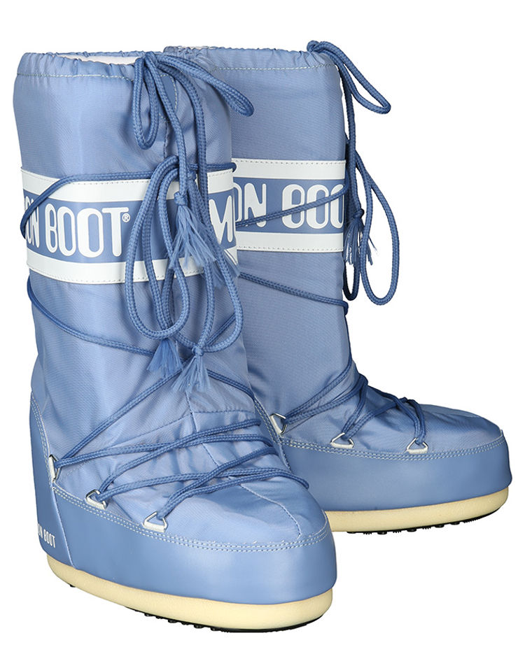 Moon Boots® CLASSIC gefüttert in avioblau bestellen | Weltbild.de