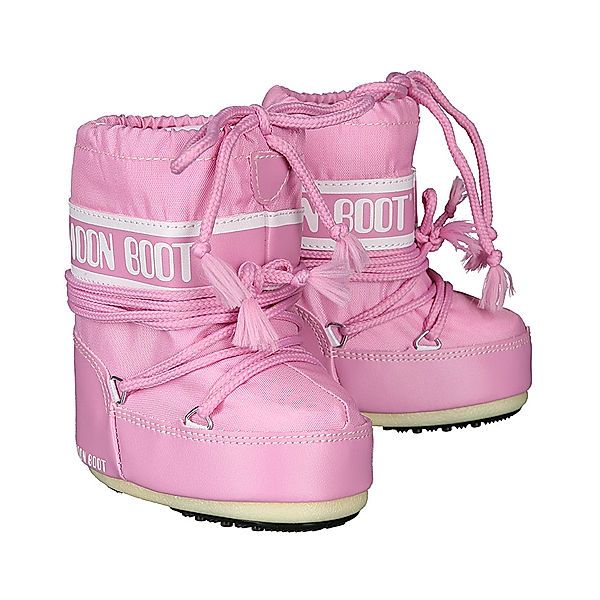 Moon Boot Moon Boots® MINI NYLON in rosa
