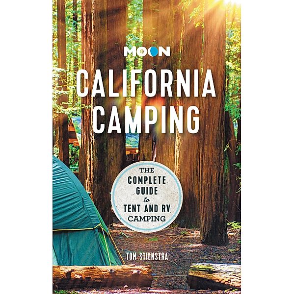 Moon California Camping / Travel Guide, Tom Stienstra