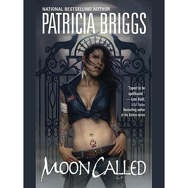 Moon Called / Mercy Thompson Bd.1, Patricia Briggs