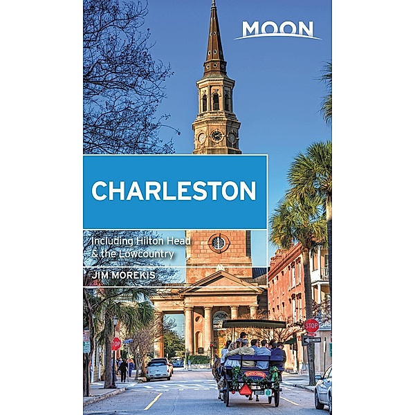 Moon Charleston / Travel Guide, Jim Morekis