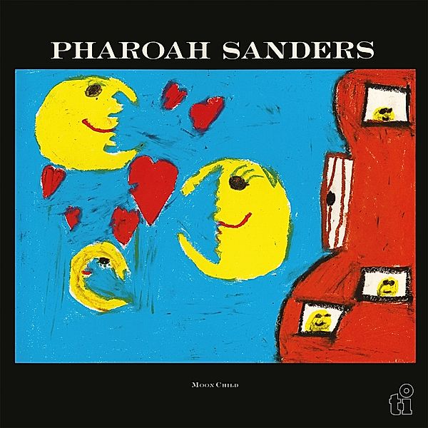 Moon Child (Vinyl), Pharoah Sanders