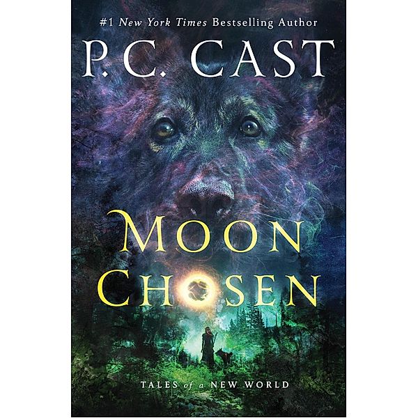 Moon Chosen, P. C. Cast