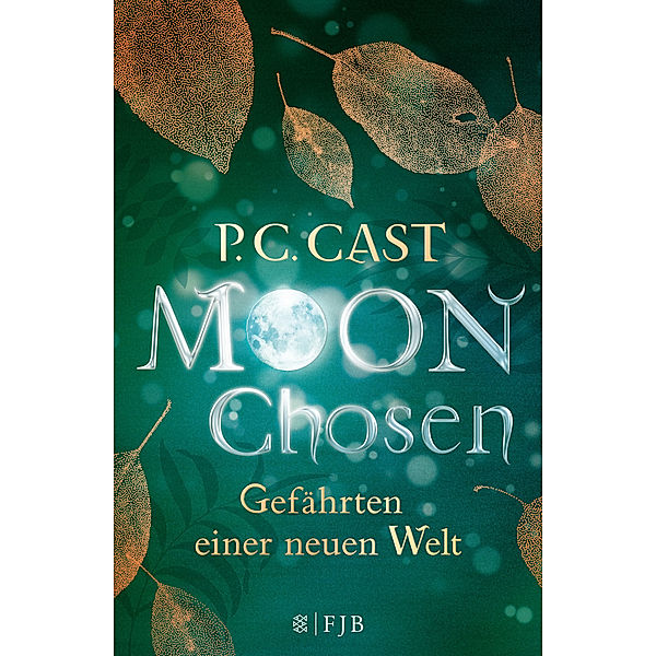 Moon Chosen, P.C. Cast