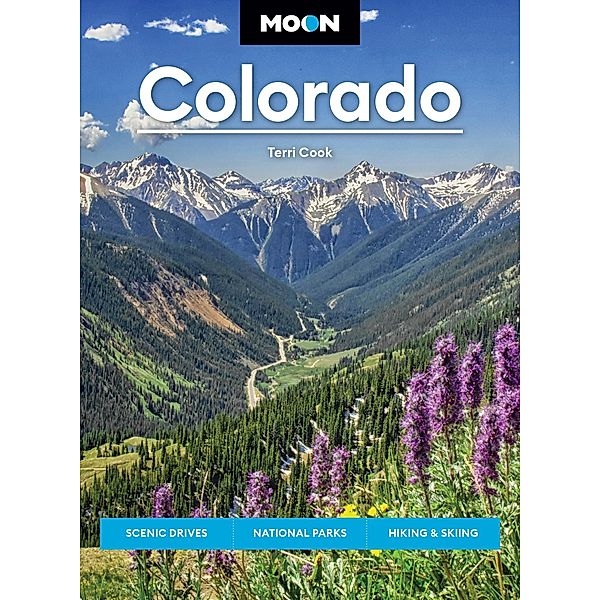 Moon Colorado / Moon U.S. Travel Guide, Terri Cook