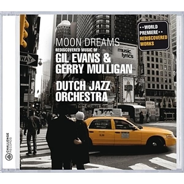 Moon Dreams, The Dutch Jazz Orchestra