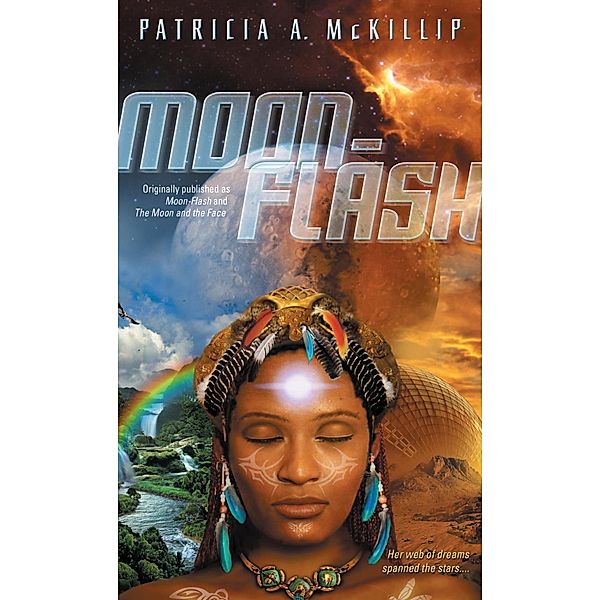 Moon-Flash, Patricia A. McKillip