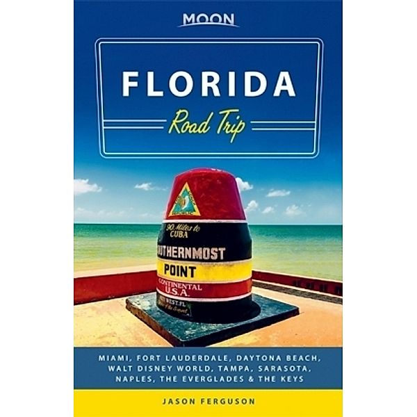 Moon Florida Road Trip, Jason Ferguson