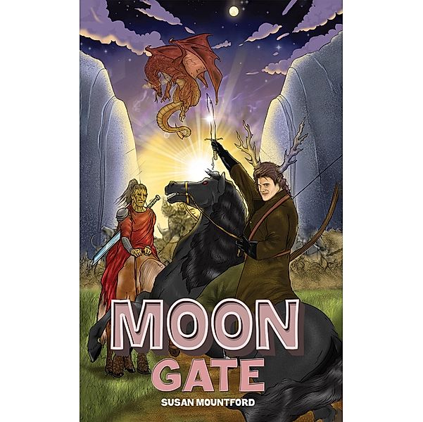 Moon Gate / Austin Macauley Publishers Ltd, Susan Mountford