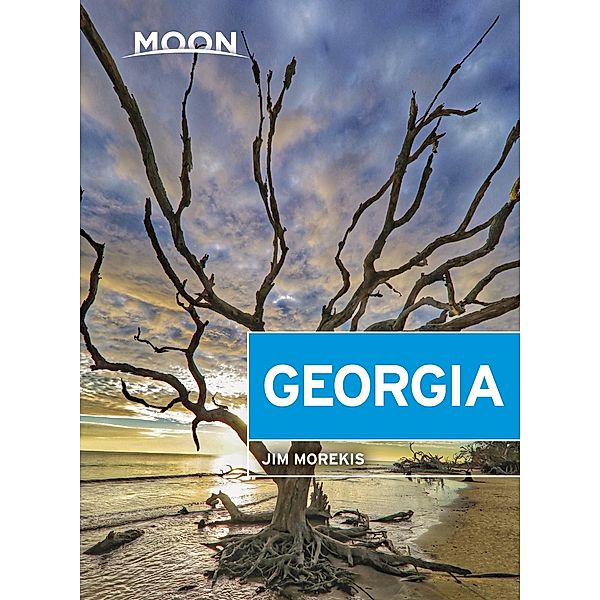 Moon Georgia / Moon Travel, Jim Morekis