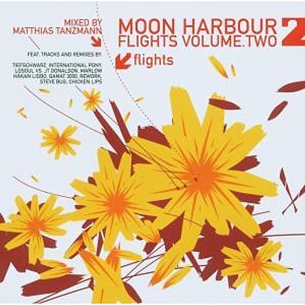 Moon Harbour Flights Volume Two, Various, Matthias (Mixed By) Tanzmann