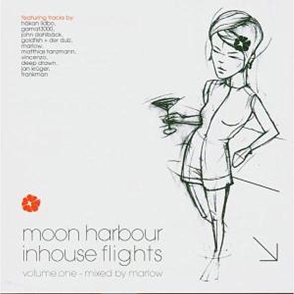Moon Harbour Inhouse Flights 1, Diverse Interpreten