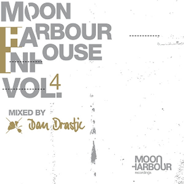 Moon Harbour Inhouse Vol.4, Diverse Interpreten