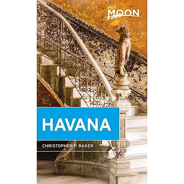Moon Havana / Moon Travel, Christopher P. Baker