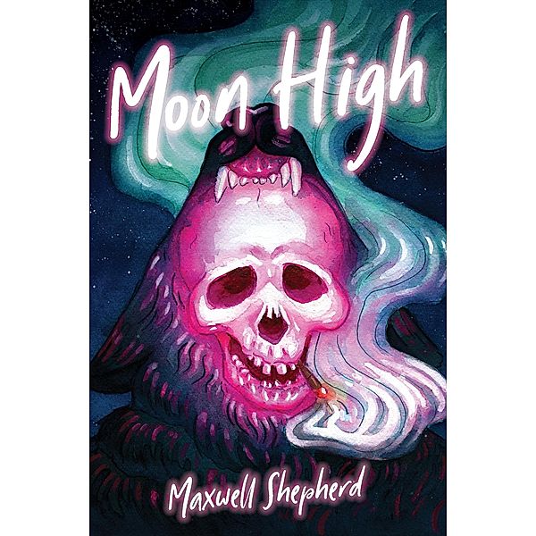 Moon High: A werewolf drug comedy, Maxwell Shepherd