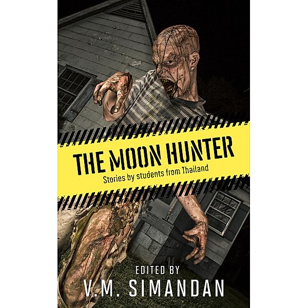 Moon Hunter / booksmango, V. M. Simandan