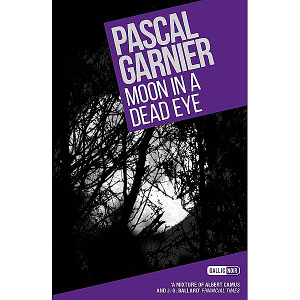 Moon in a Dead Eye: Shocking, hilarious and poignant noir / Gallic Books, Pascal Garnier