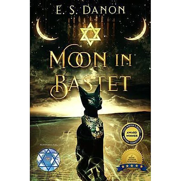 Moon In Bastet / Hurn Publications, E. S. Danon