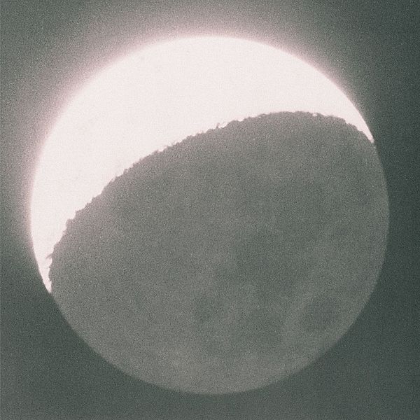 Moon In Earthlight, Wolfgang Tillmans