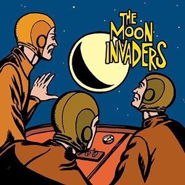 Moon Invaders, Moon Invaders