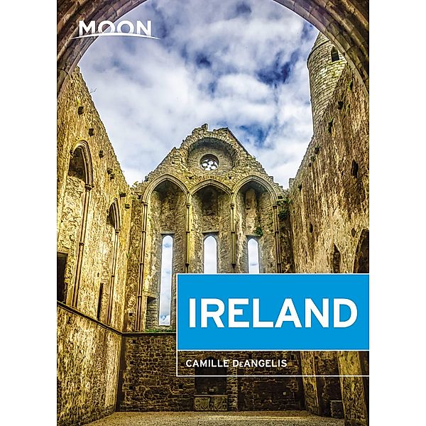 Moon Ireland / Travel Guide, Camille DeAngelis