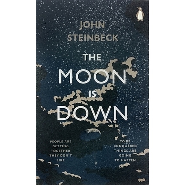 Moon is Down, John Steinbeck
